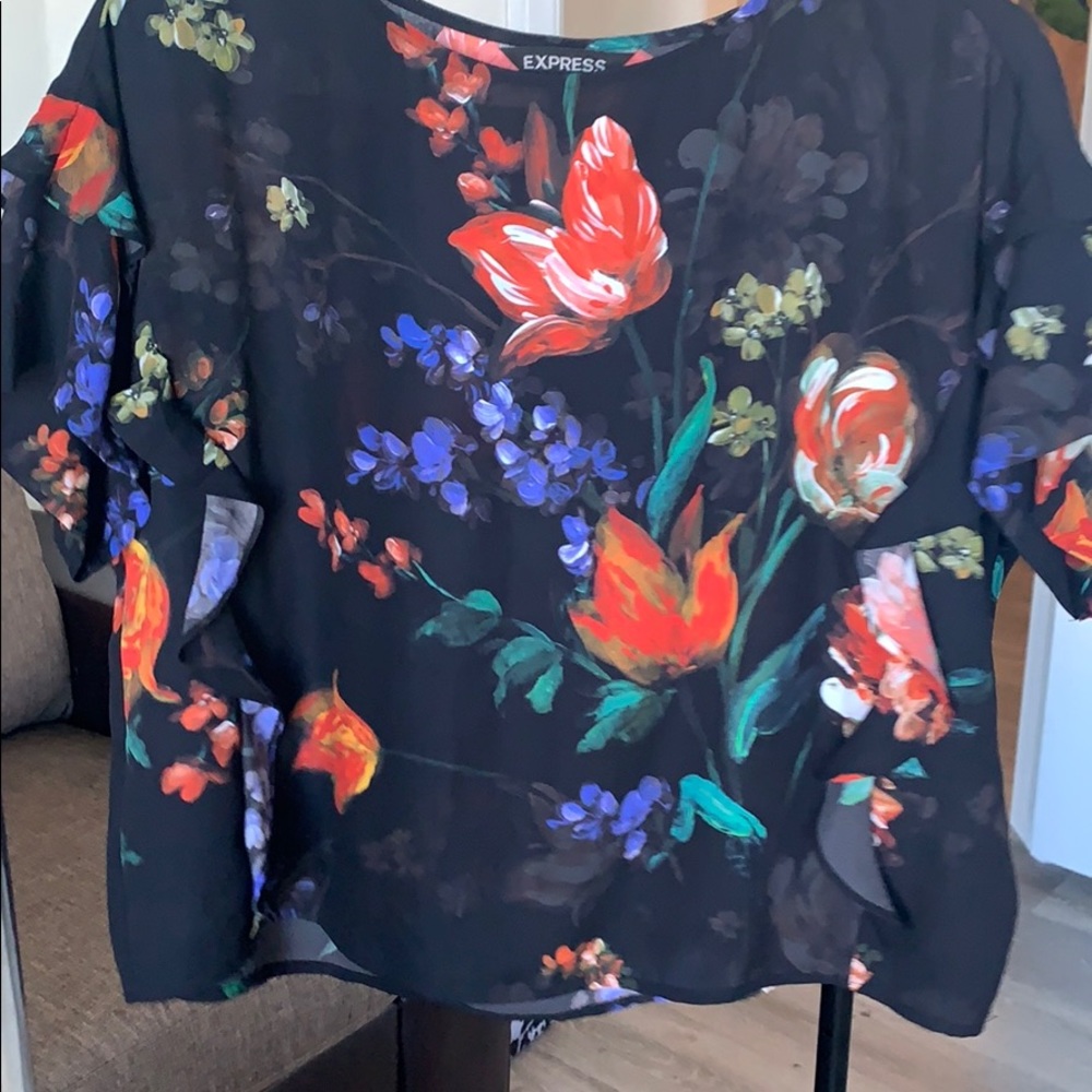 Express top